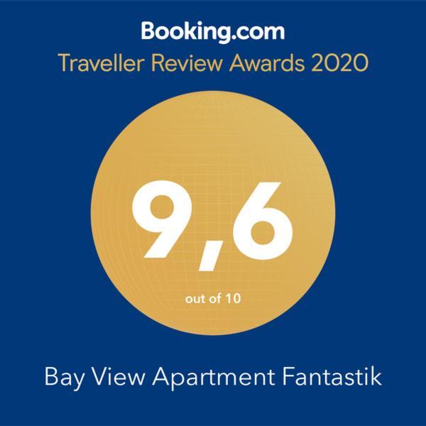 Bay View Apartment Fantastik Дубровник Екстериор снимка