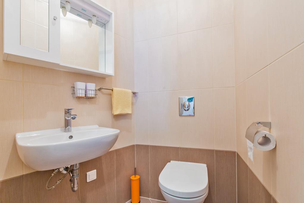 Bay View Apartment Fantastik Дубровник Екстериор снимка