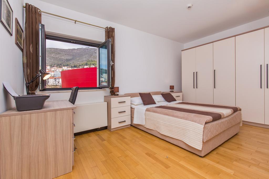 Bay View Apartment Fantastik Дубровник Екстериор снимка