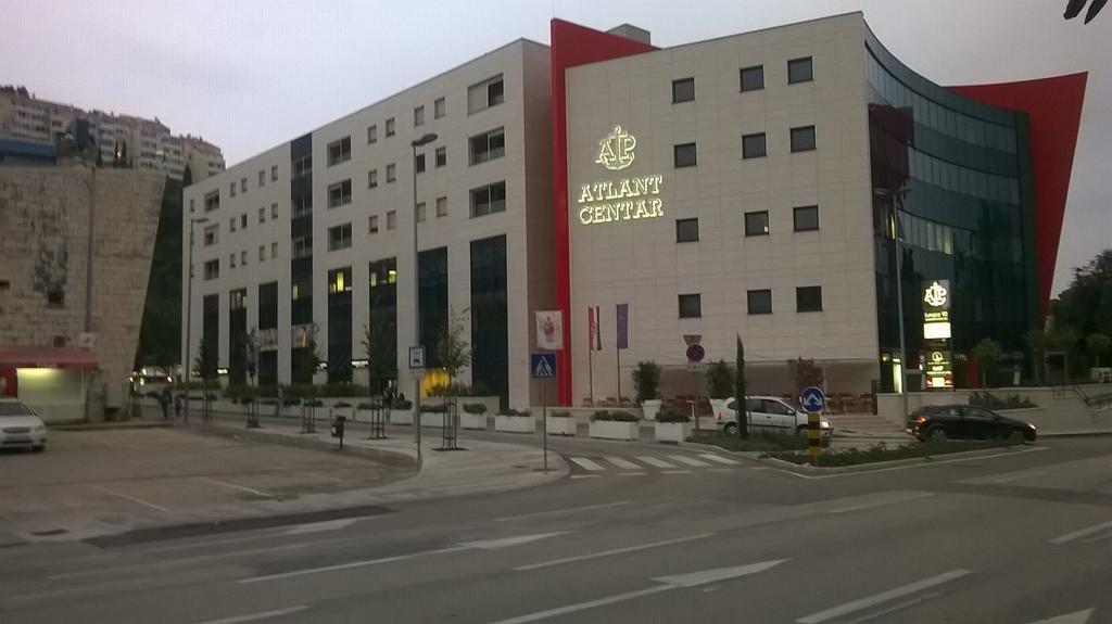 Bay View Apartment Fantastik Дубровник Екстериор снимка