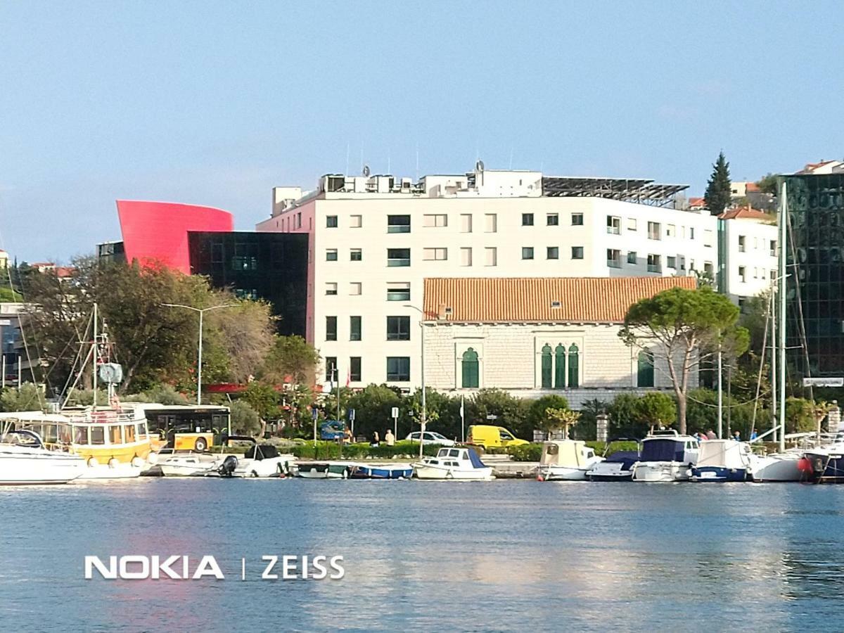 Bay View Apartment Fantastik Дубровник Екстериор снимка